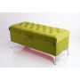 Tufted Storage Bench